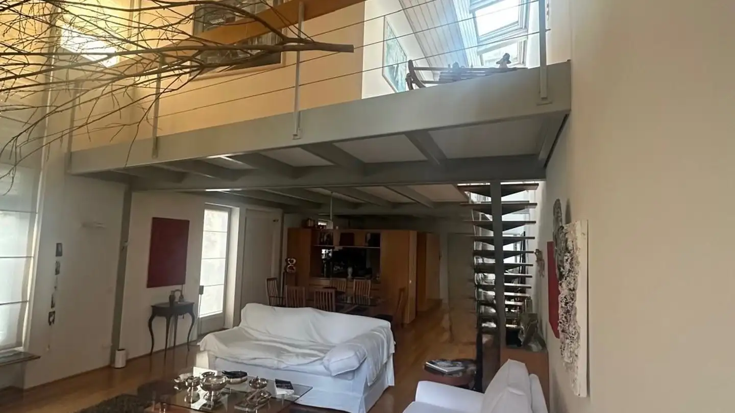 Wohnung mieten - 6830 Chiasso