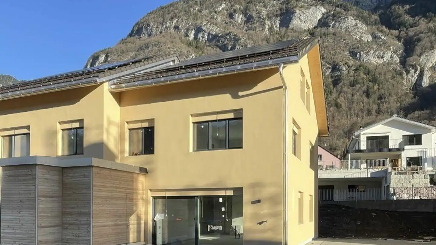 Doppelhaushälfte kaufen - Staatsstrasse 60, 8888 Heiligkreuz (Mels) - Foto 2