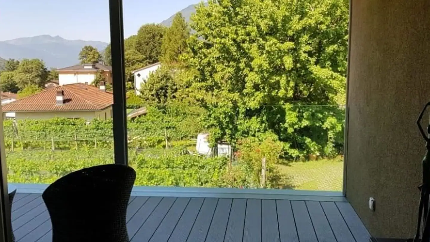 Appartamento in affitto - Via Monticello, 6533 Lumino - Photo 2