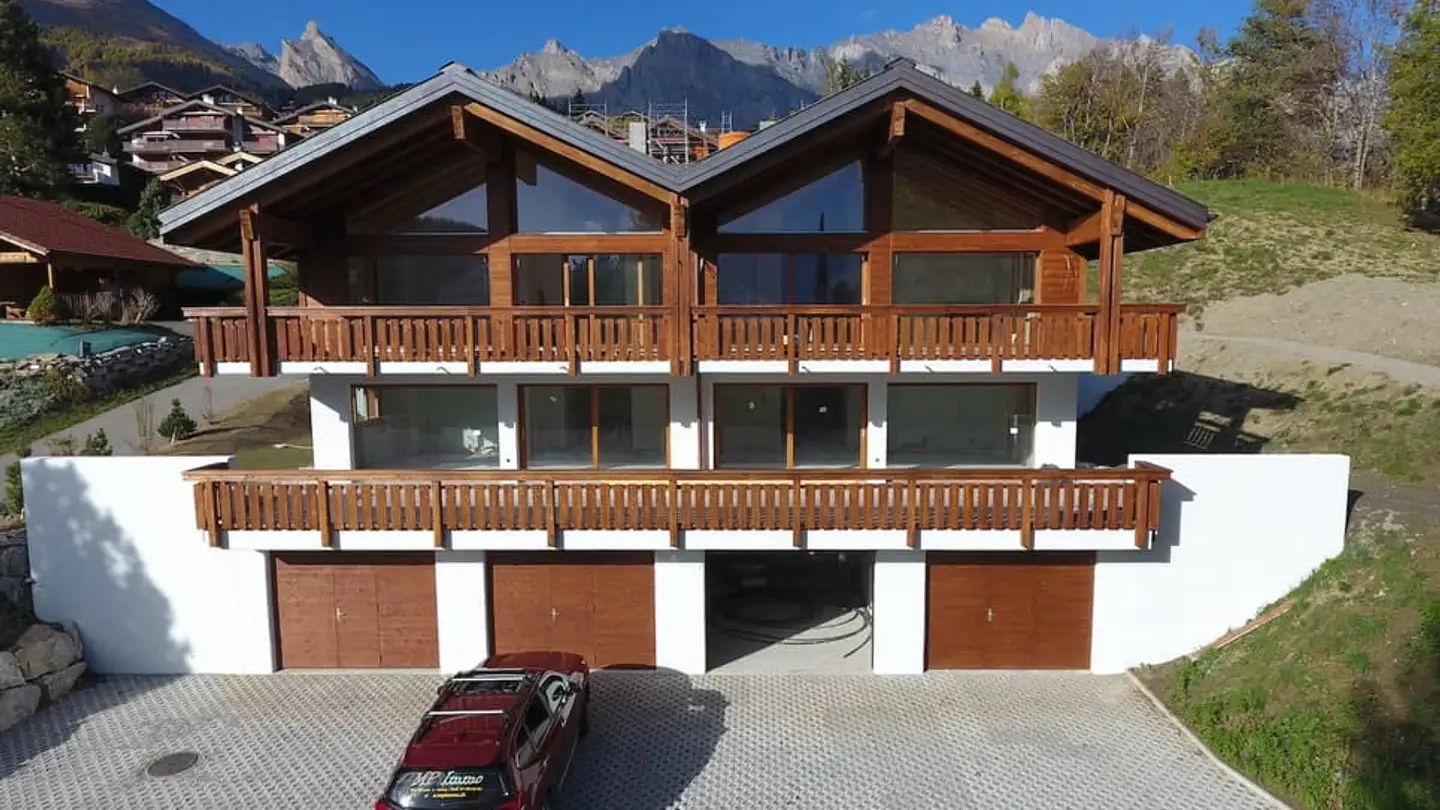 Apartment for sale - 1911 Ovronnaz