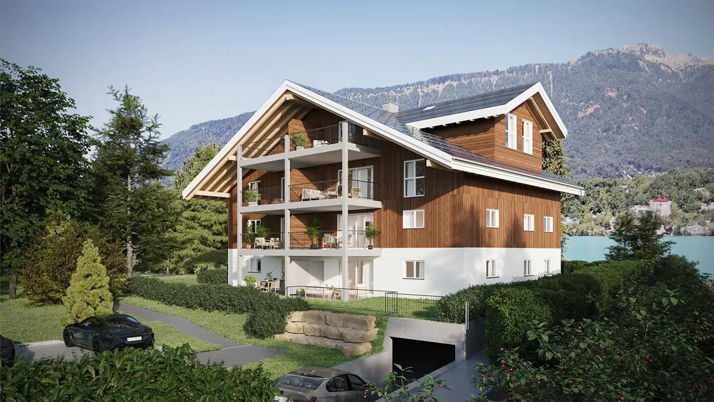 Attico in vendita - Campingstrasse 21, 3806 Bönigen b. Interlaken - Photo 2