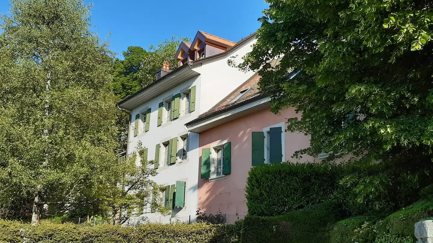 Apartment for rent - Chemin de la Vuachère 6, 1005 Lausanne