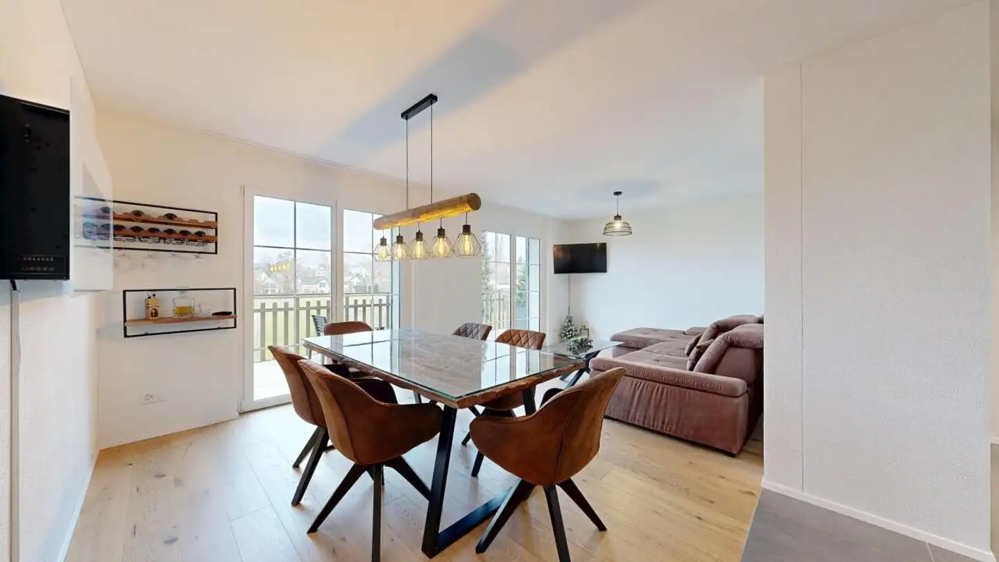 Appartement à vendre - 8912 Obfelden