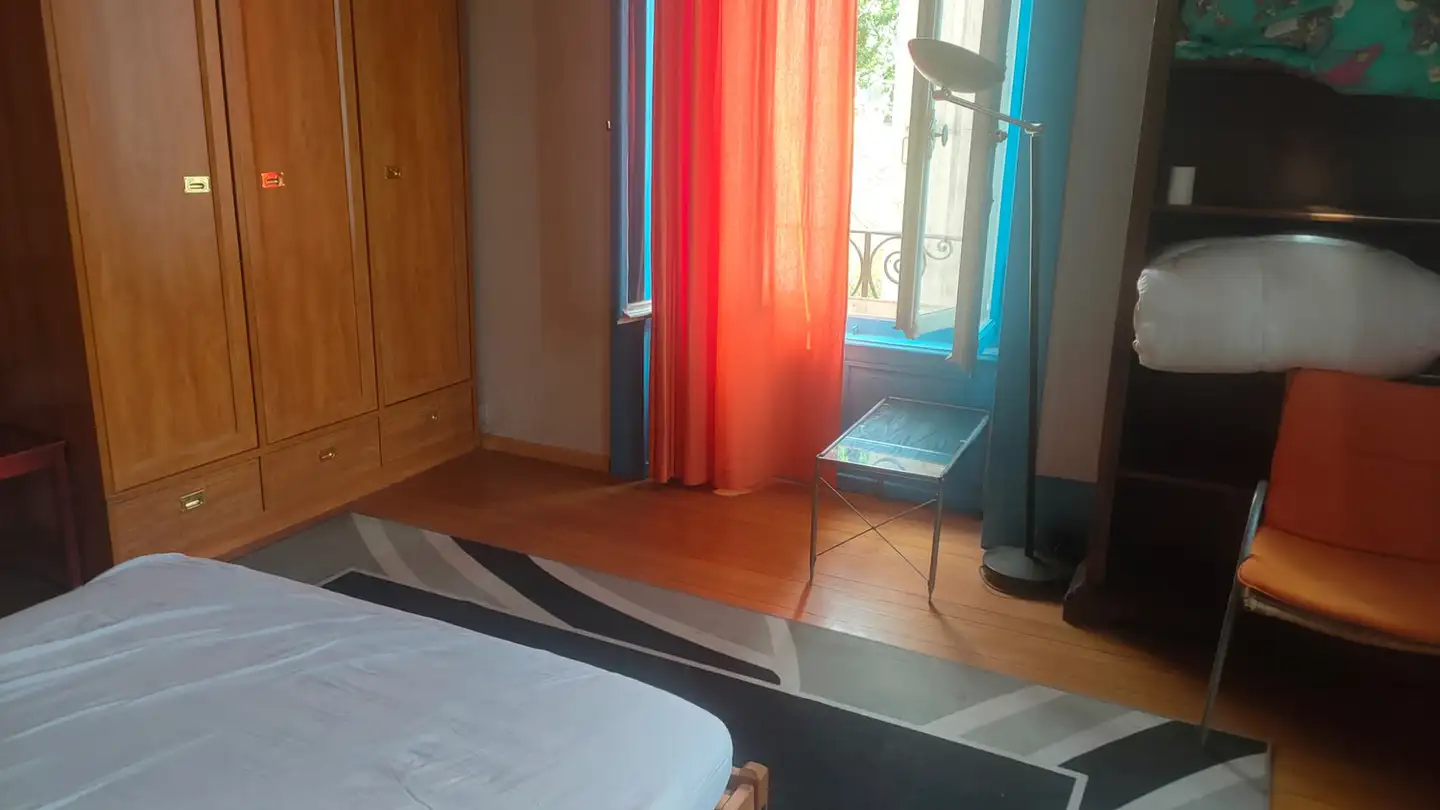 Chambre à louer - Rue De Maillefer 6, 2000 Neuchâtel