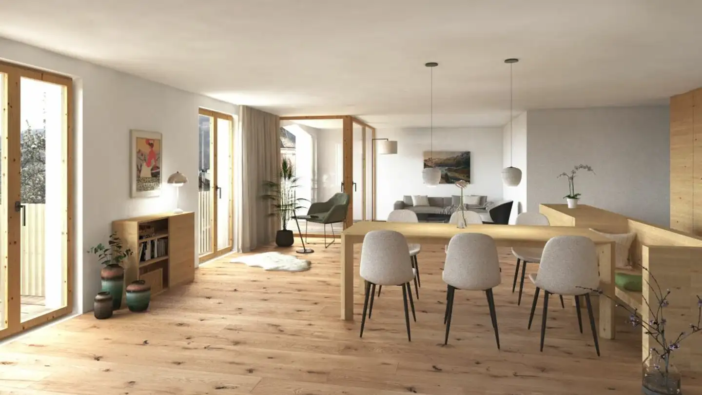 Appartamento in vendita - Quadra 11, 7082 Vaz/Obervaz - Photo 2