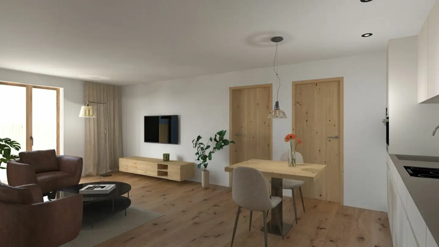 Appartamento in vendita - Quadra 11, 7082 Vaz/Obervaz - Photo 3