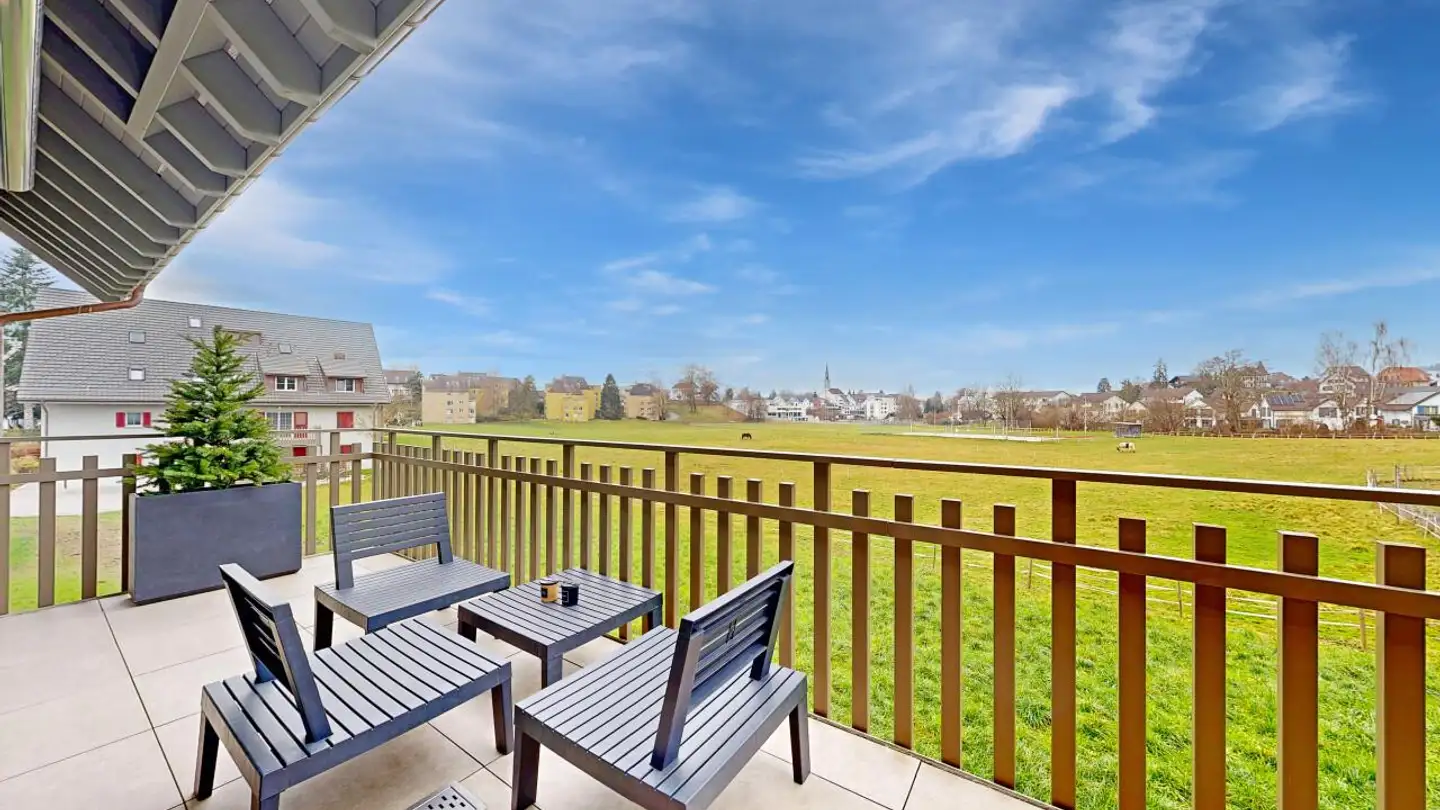 Appartement à vendre - 8912 Obfelden - Photo 2