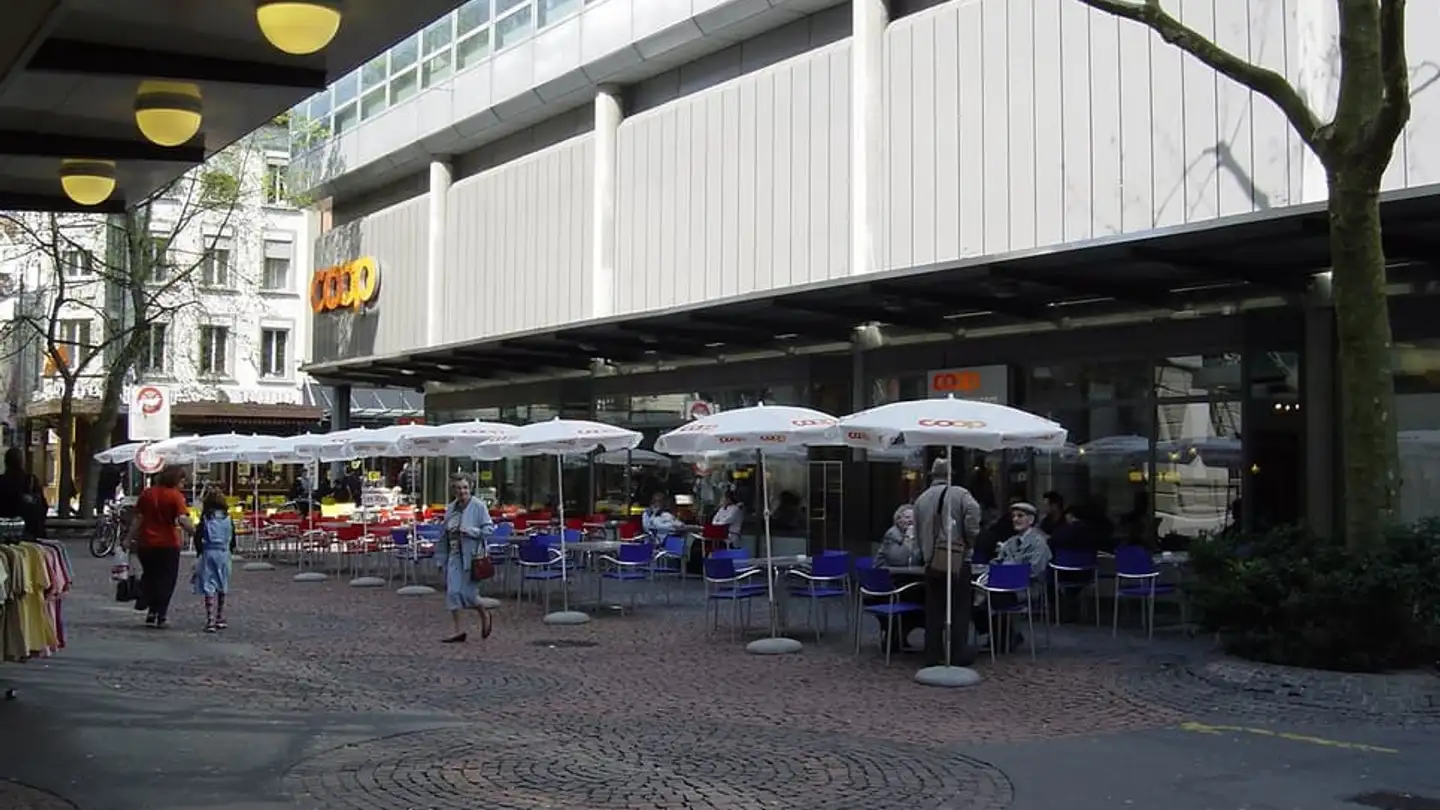 Commercial for rent - Rue De Nidau / Nidaugasse 35, 2502 Biel/Bienne - Photo 3