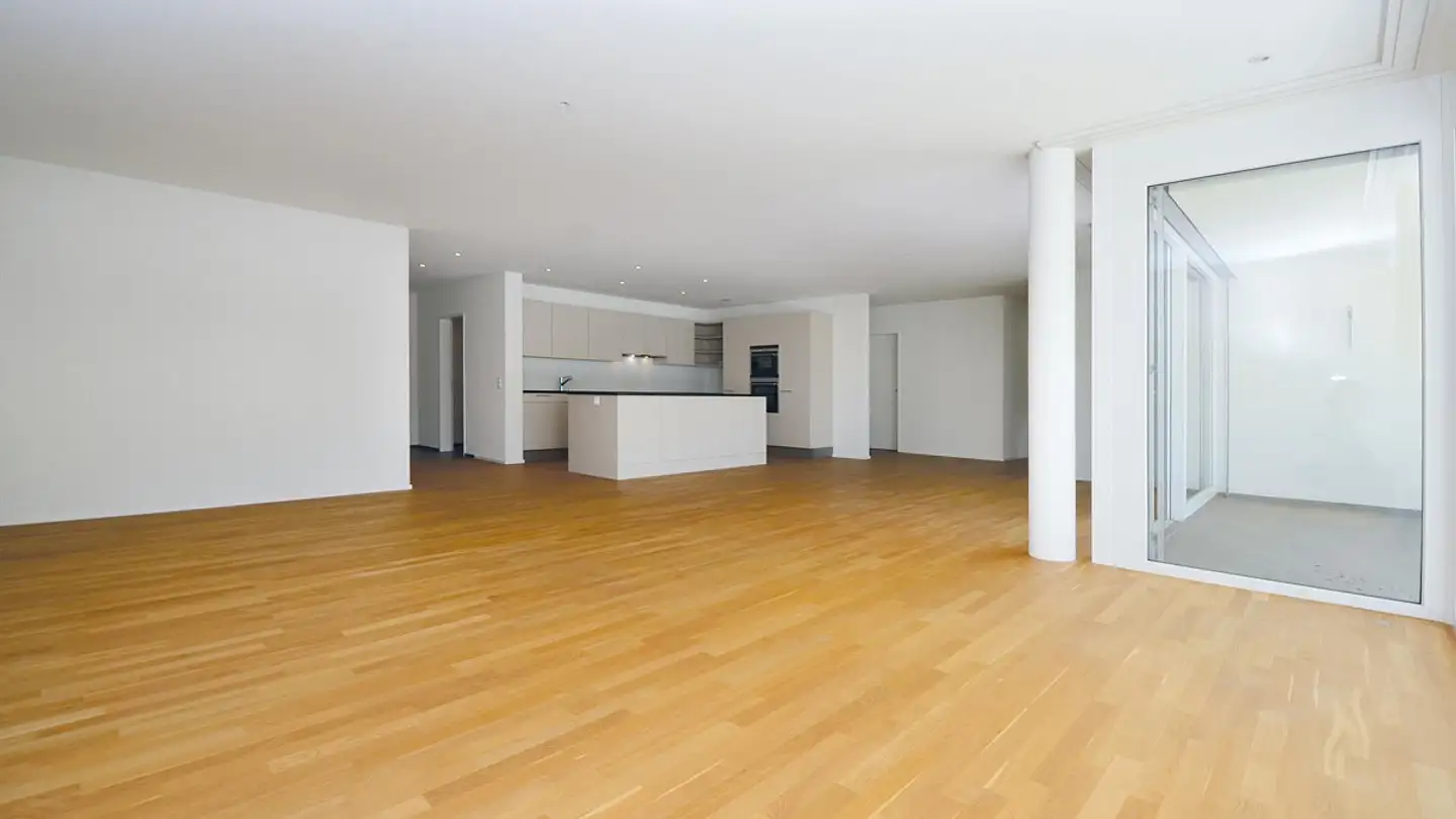 Appartement en terrasse à vendre - Sonnenbergweg 9, 9100 Herisau