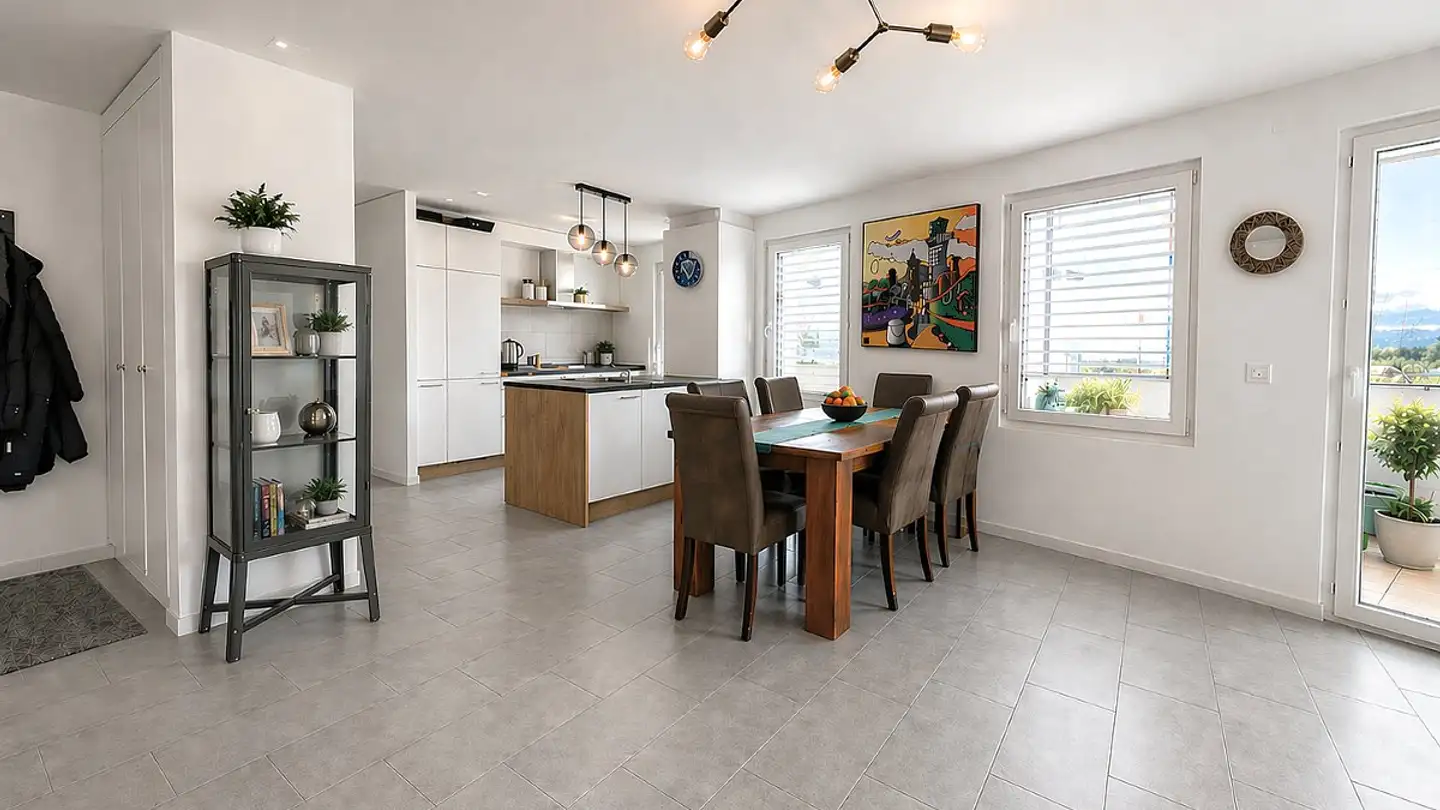 Appartamento in vendita - 1607 Palézieux-Village