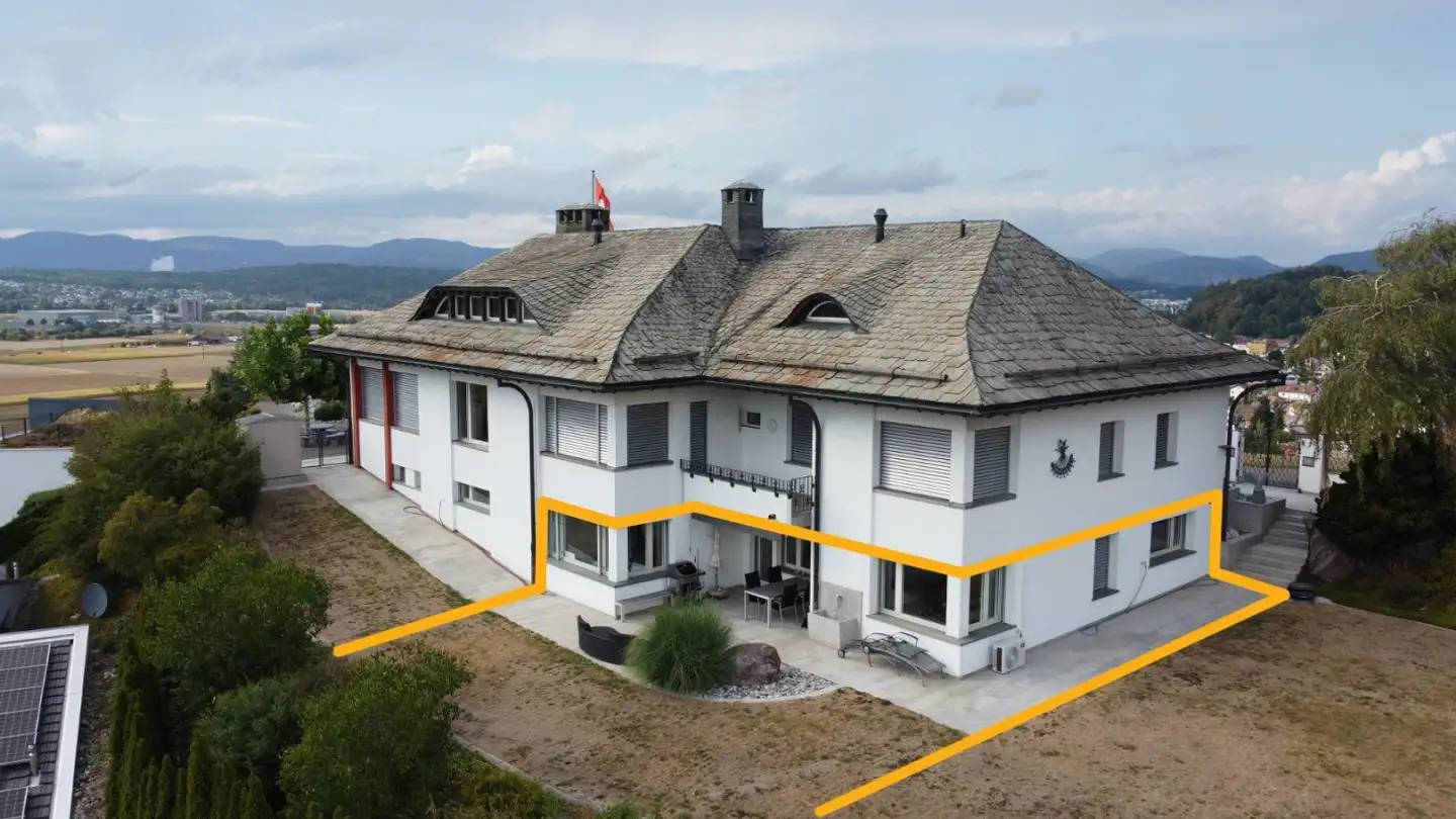 Apartment for rent - Rebhalde, 5042 Hirschthal