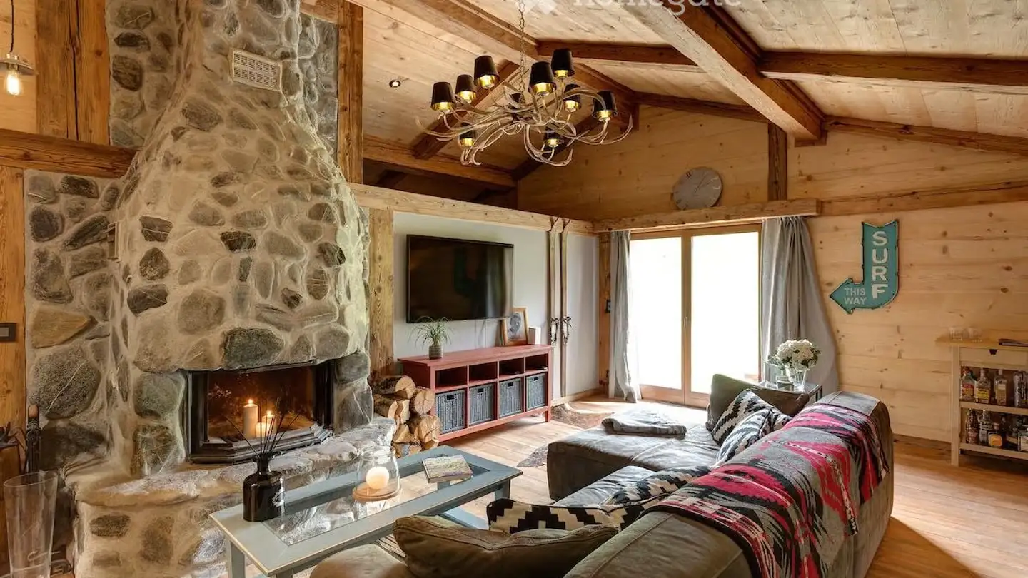 Appartamento in affitto - 1660 Château-d'Oex - Foto 3