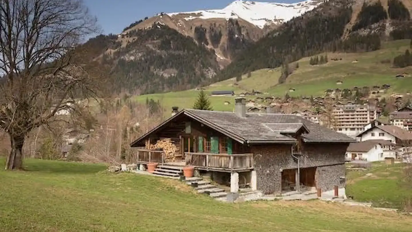 Appartamento in affitto - 1660 Château-d'Oex