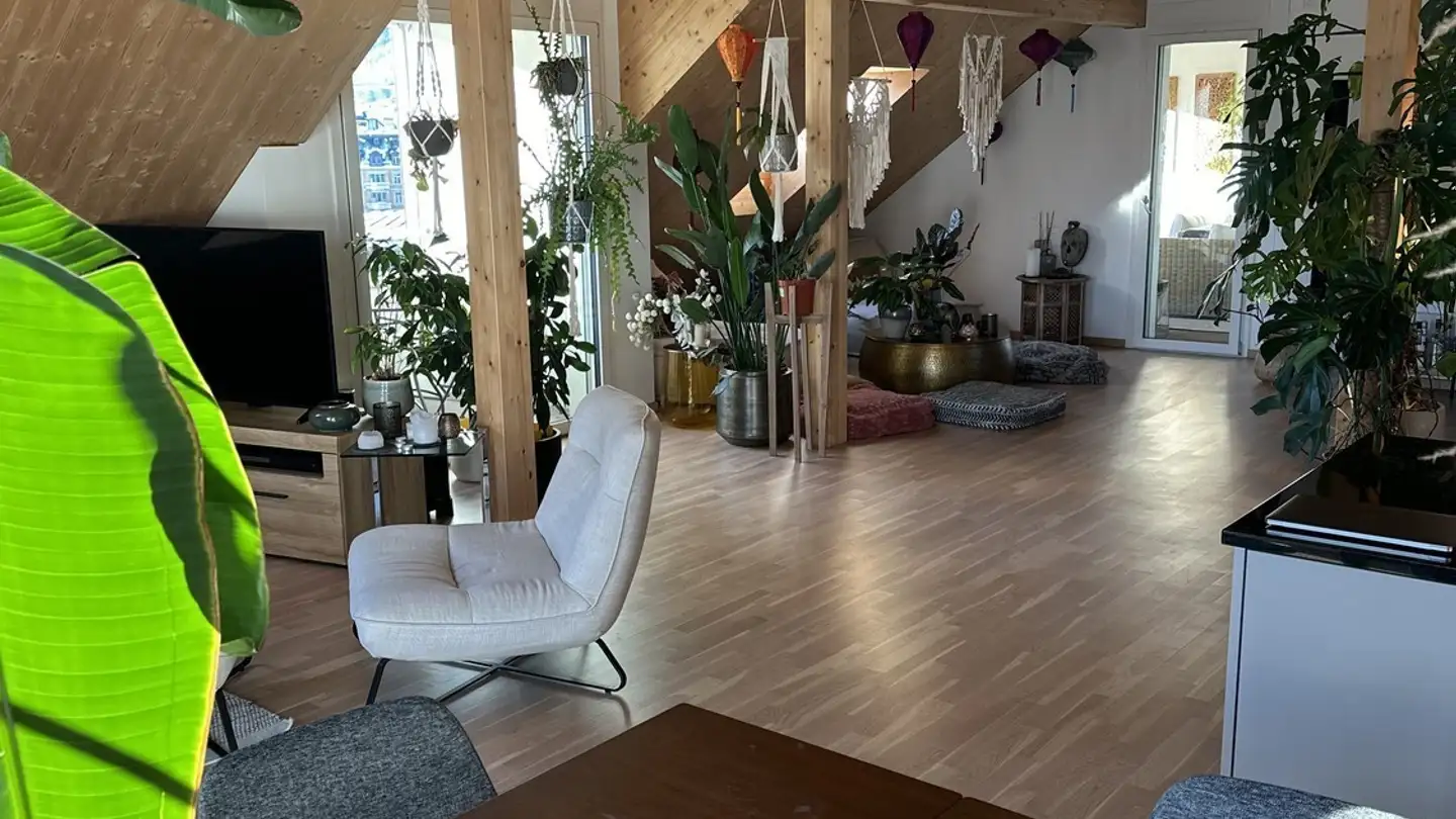 Single room for rent - Badenerstrasse 144, 8004 Zürich