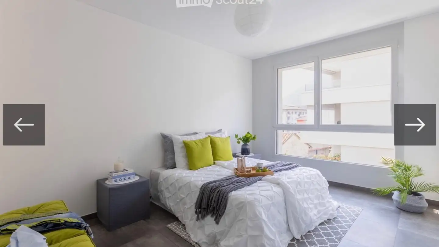 Apartment for rent - 6500 Bellinzona - Photo 3