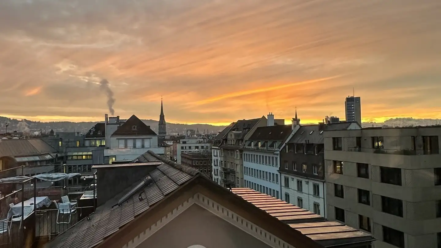 Single room for rent - Badenerstrasse 144, 8004 Zürich - Photo 2