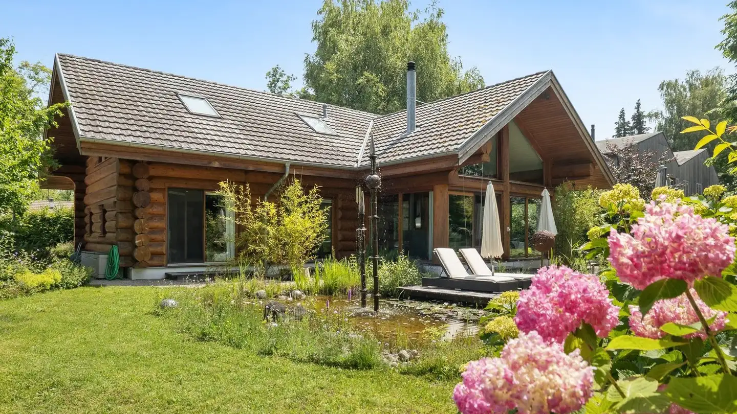 Einfamilienhaus kaufen - Chemin Des Nouvelles-Rives 27, 1588 Cudrefin