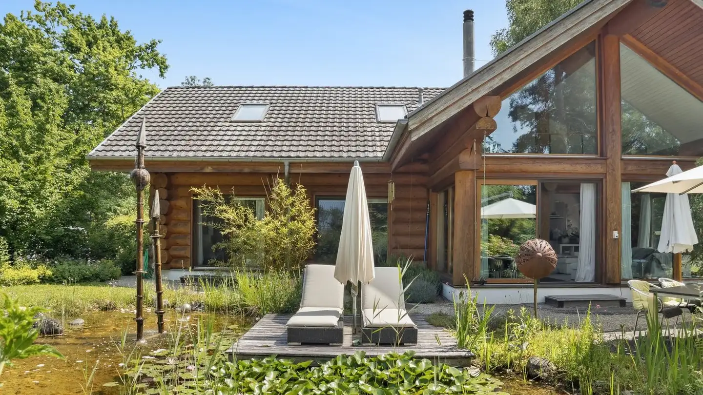 Einfamilienhaus kaufen - Chemin Des Nouvelles-Rives 27, 1588 Cudrefin - Foto 2