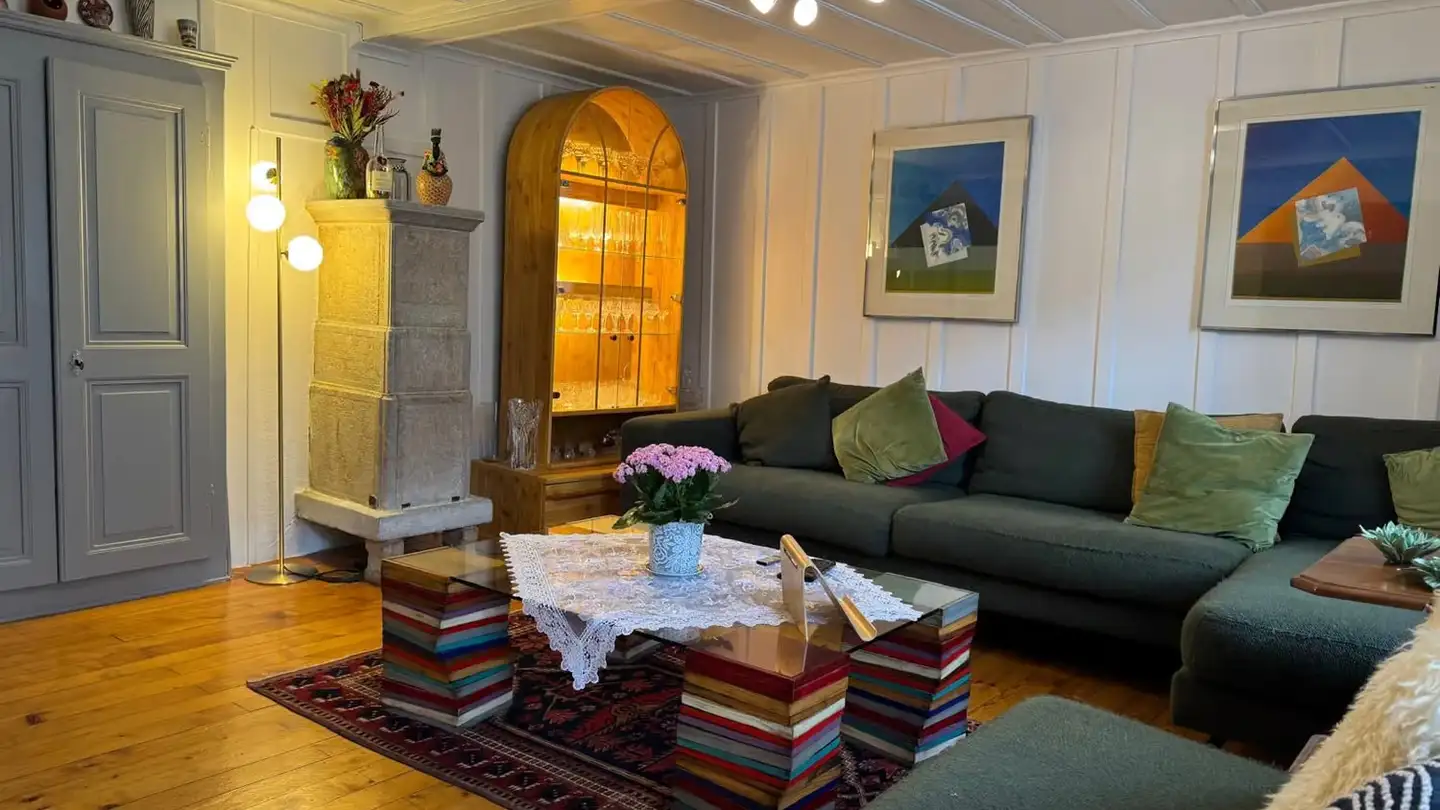 Wohnung mieten - 1948 Lourtier
