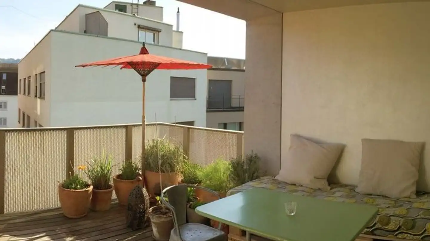 Appartement à louer - Langstrasse 151, 8004 Zürich