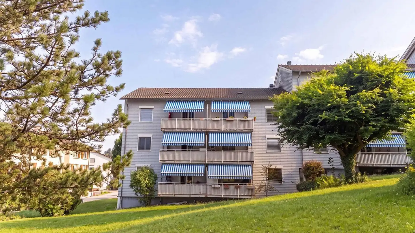 Mehrfamilienhaus kaufen - 8105 Regensdorf
