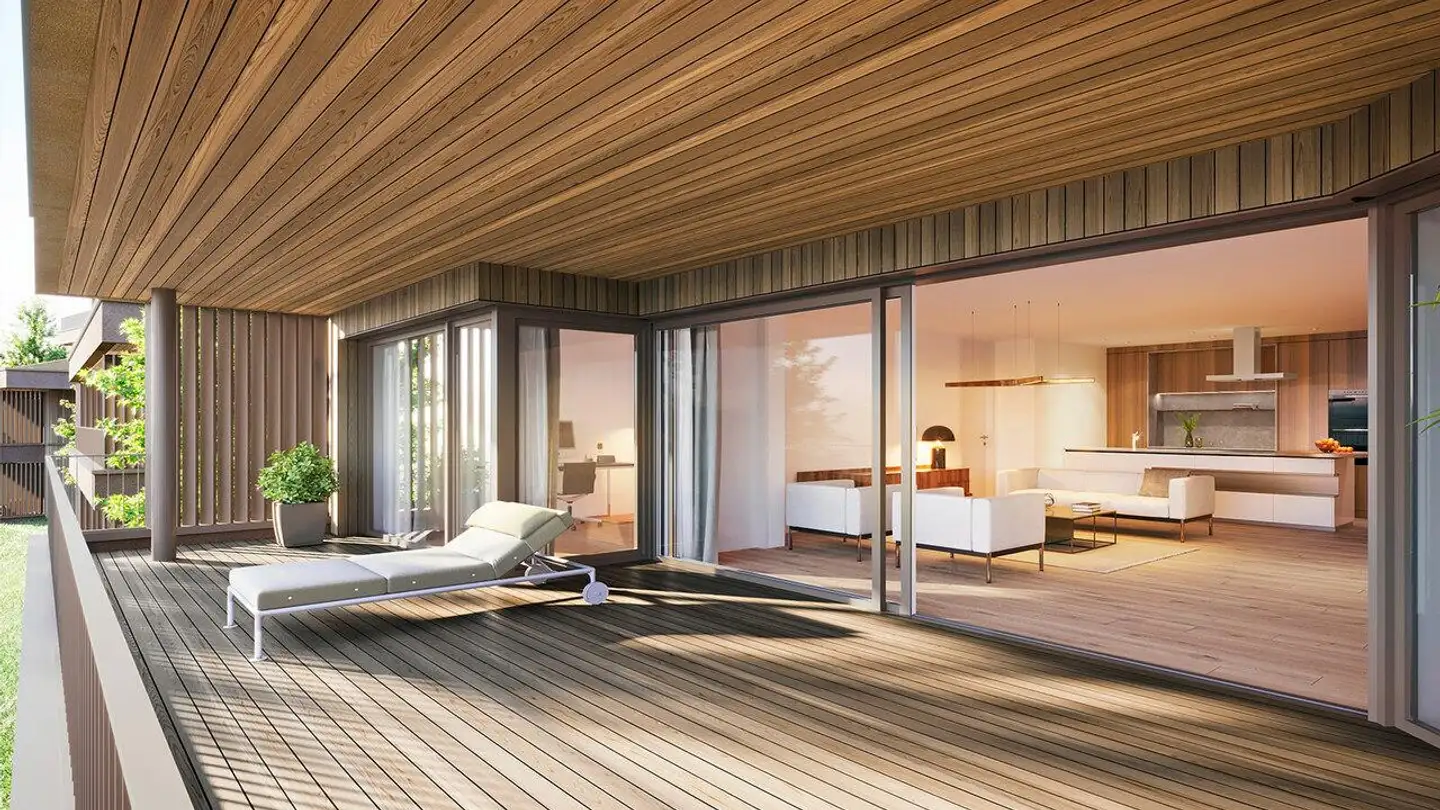 Apartment for sale - Schützenheimweg 13, 6012 Obernau