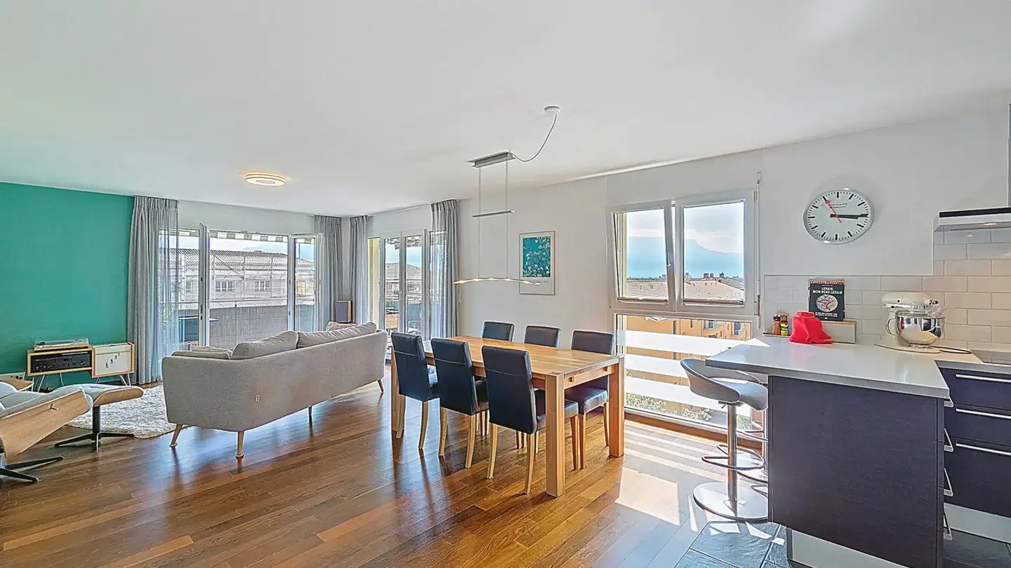 Wohnung kaufen - 1804 Corsier-sur-Vevey