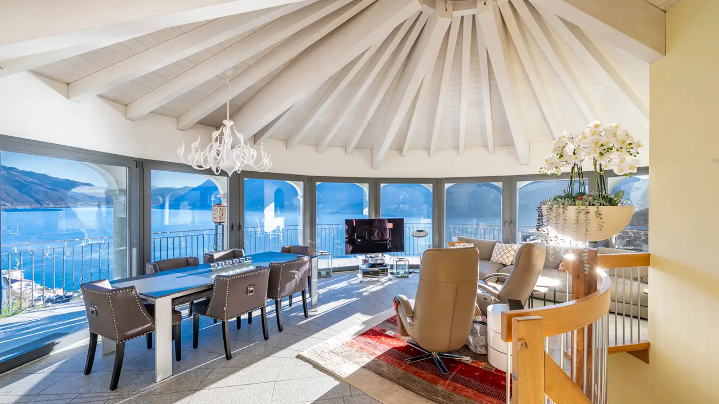 Villa kaufen - 6614 Brissago
