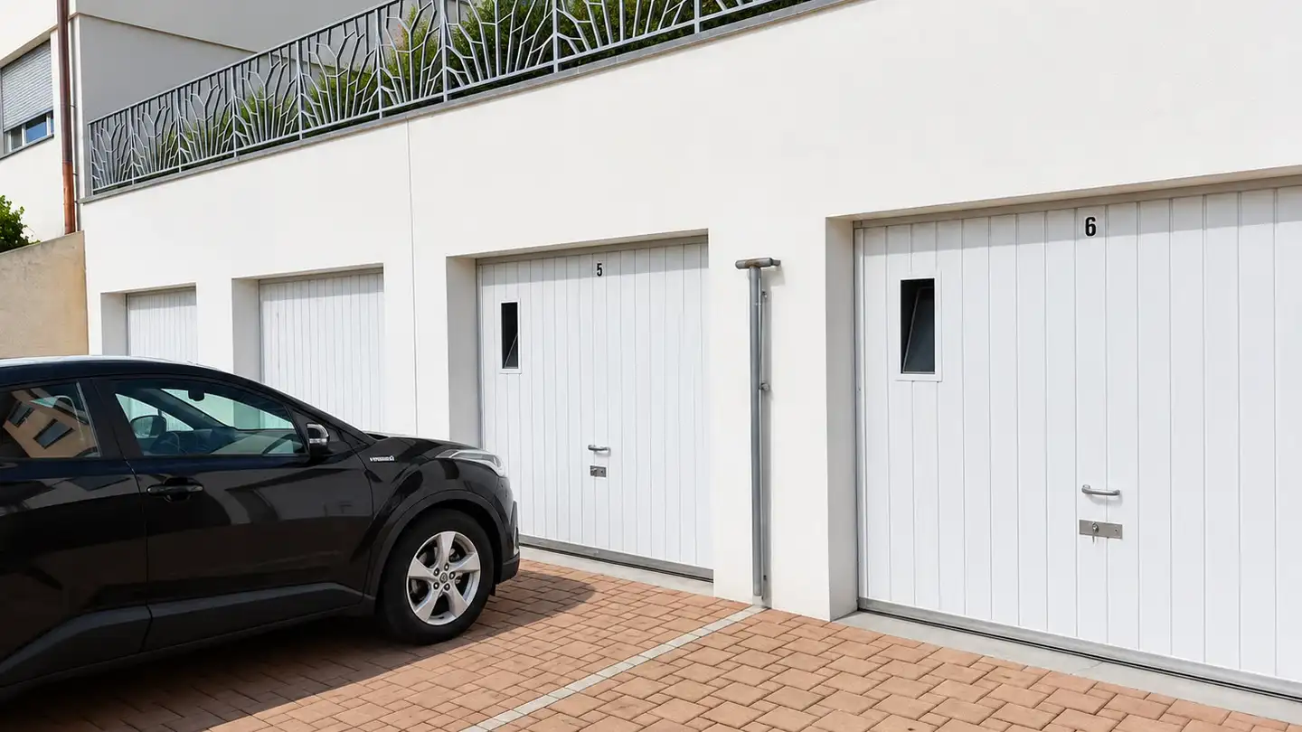 Garage singolo in affitto - Speerstrasse 21, 8634 Hombrechtikon