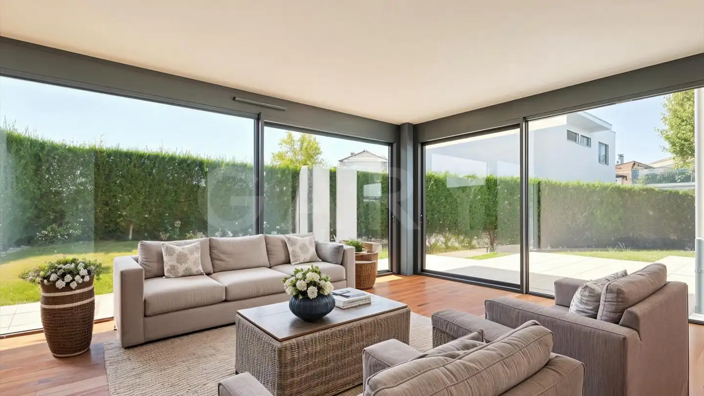 Row house for sale - 1247 Anières