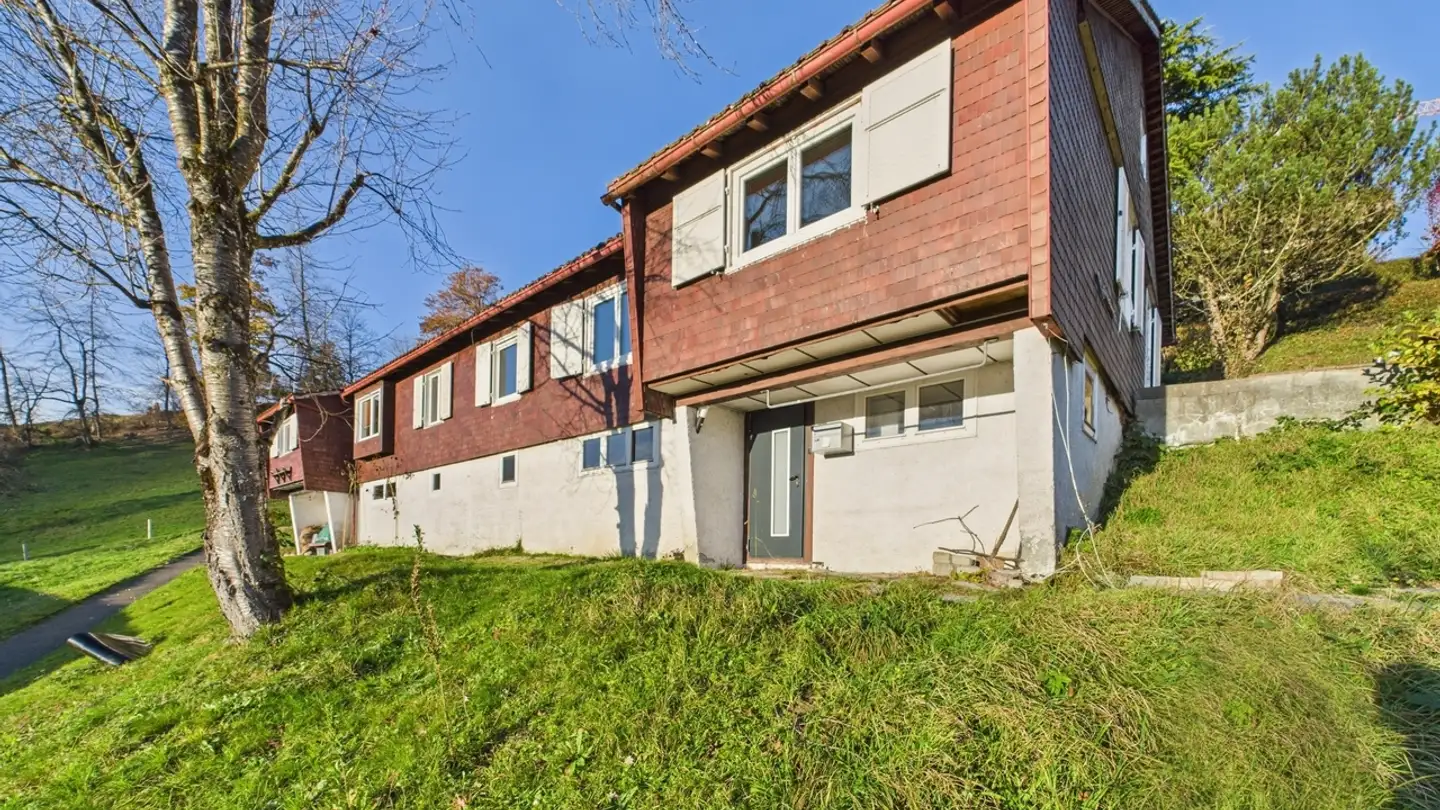 Row house for sale - 9630 Wattwil - Photo 2