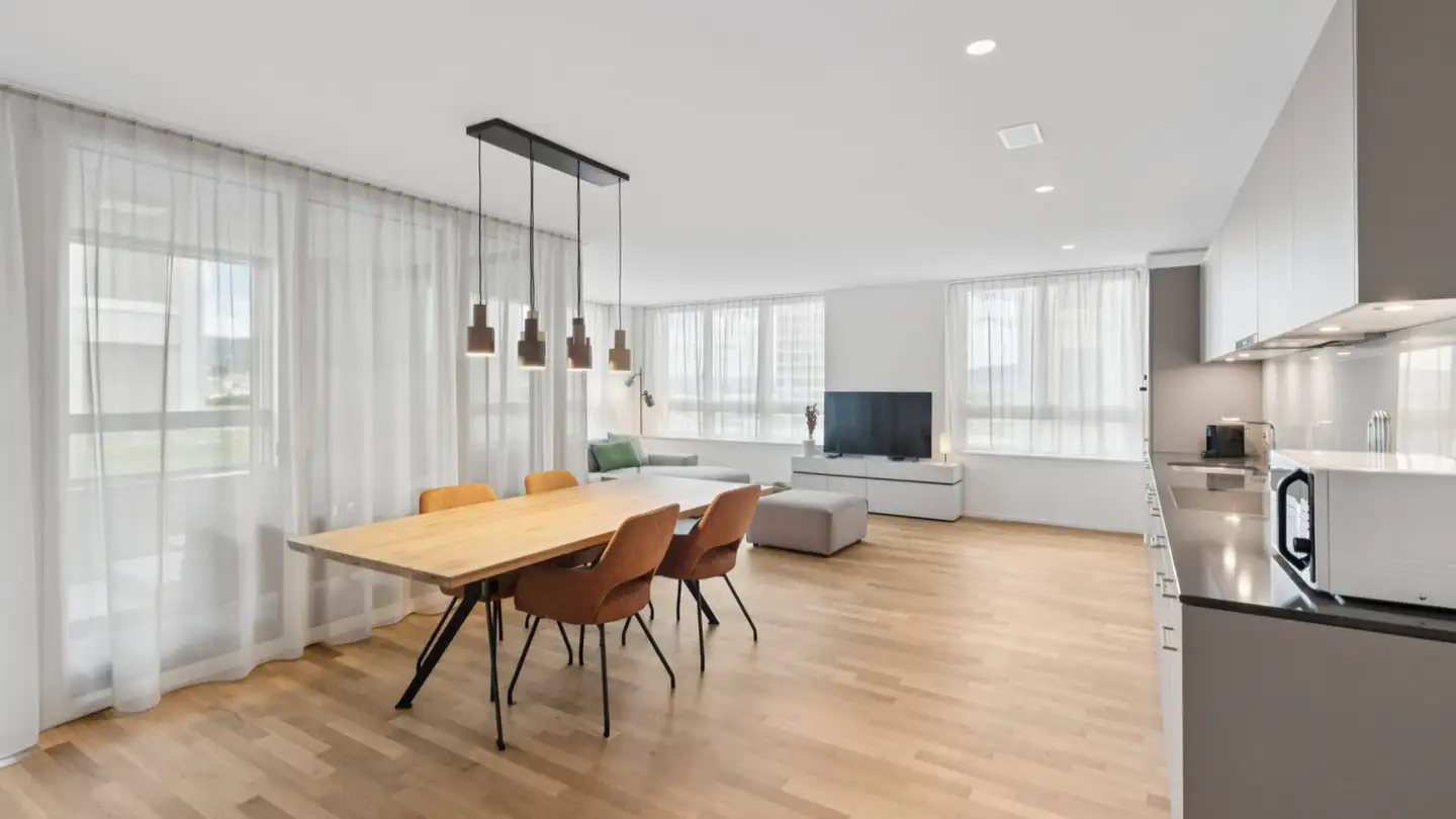 Appartement meublé à louer - Sandäckerstrasse 5c, 8957 Spreitenbach - Photo 3