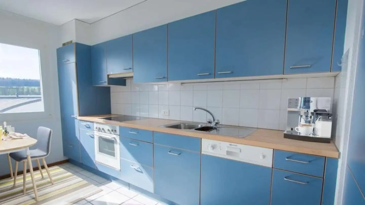 Wohnung mieten - Impasse De La Source 14, 1753 Matran - Foto 2