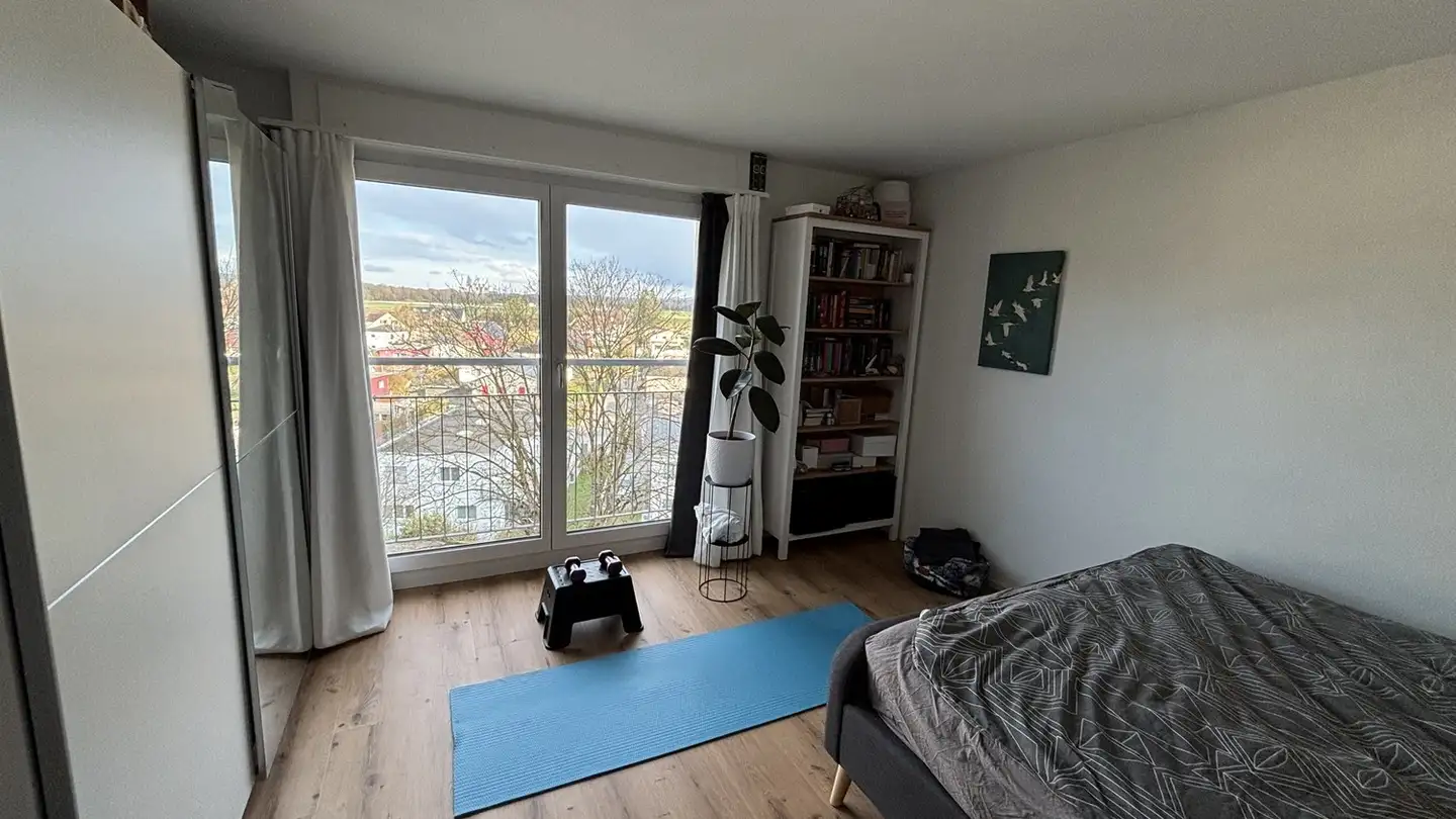 Appartement à louer - 8570 Weinfelden