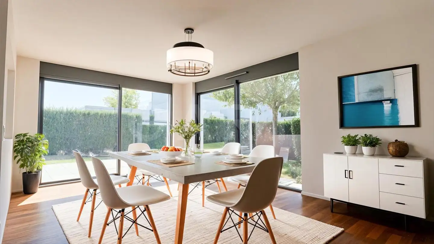 Row house for sale - 1247 Anières - Photo 4