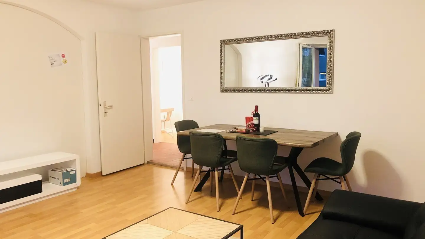 Single room for rent - 8152 Glattbrugg