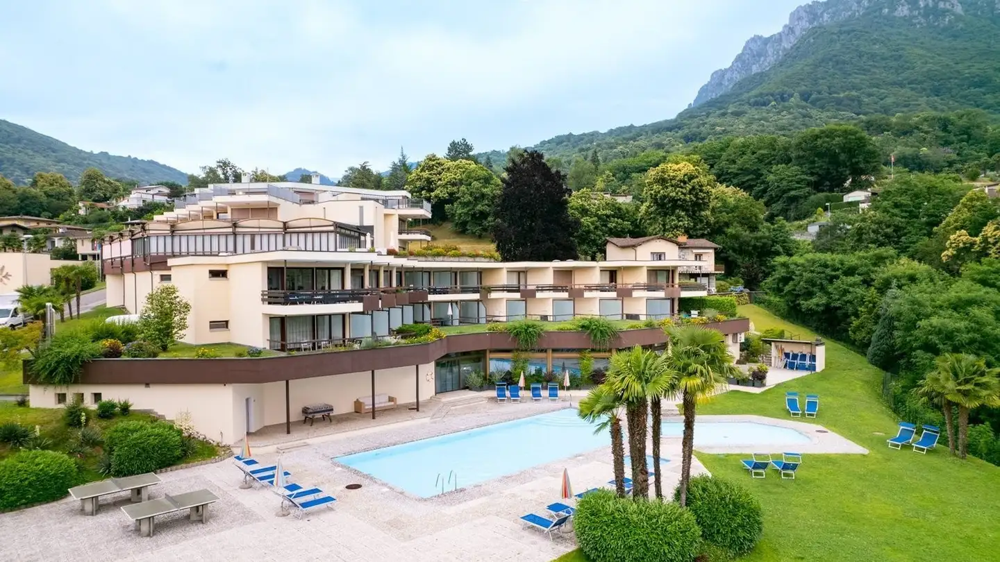 Appartamento in affitto - Via Dassone 4, 6965 Cadro - Foto 2