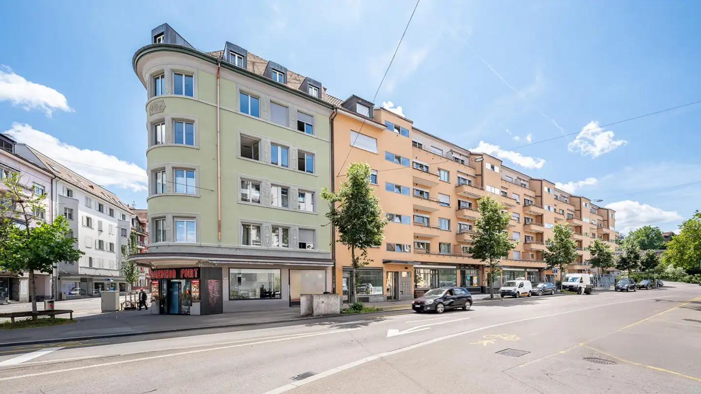 Wohnung mieten - Schlossgasse 9, 8003 Zürich - Foto 2