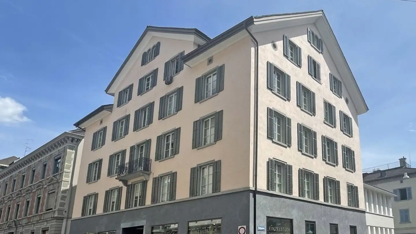 Shop for rent - Falkenstrasse 26, 8008 Zürich