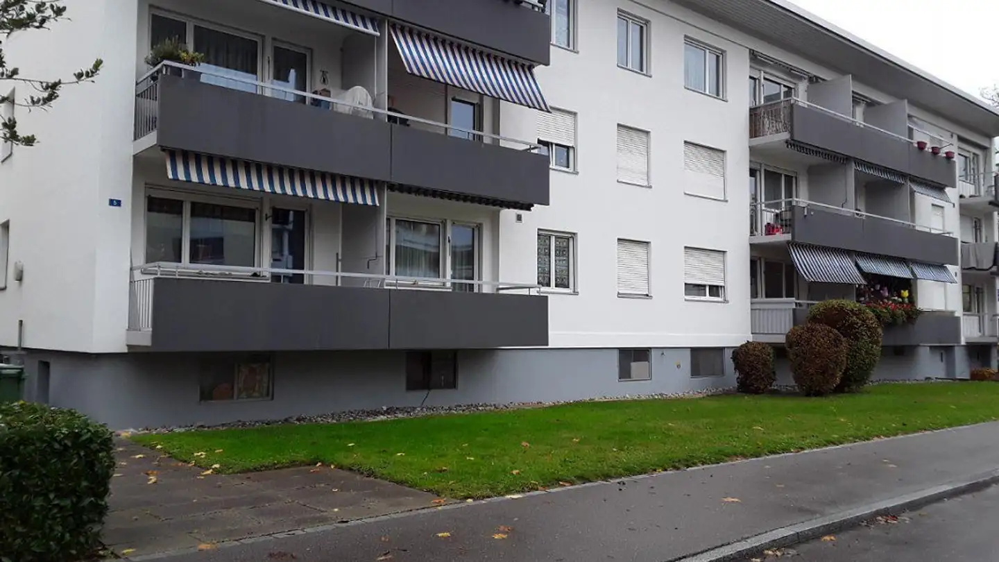 Apartment for rent - Thalwiesenstrasse 5, 8302 Kloten