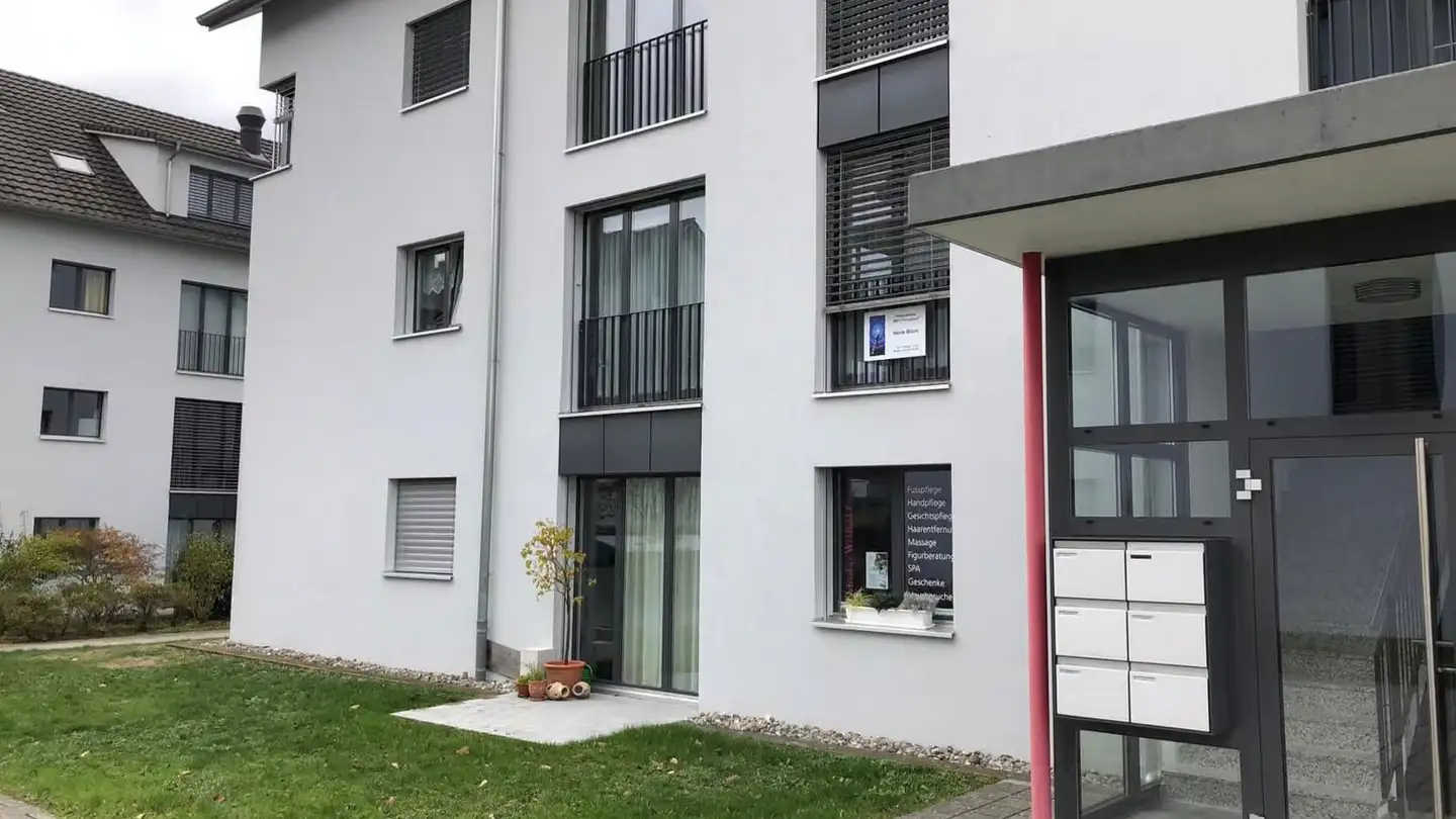Attic flat for rent - Bahnhofstrasse 16, 5615 Fahrwangen