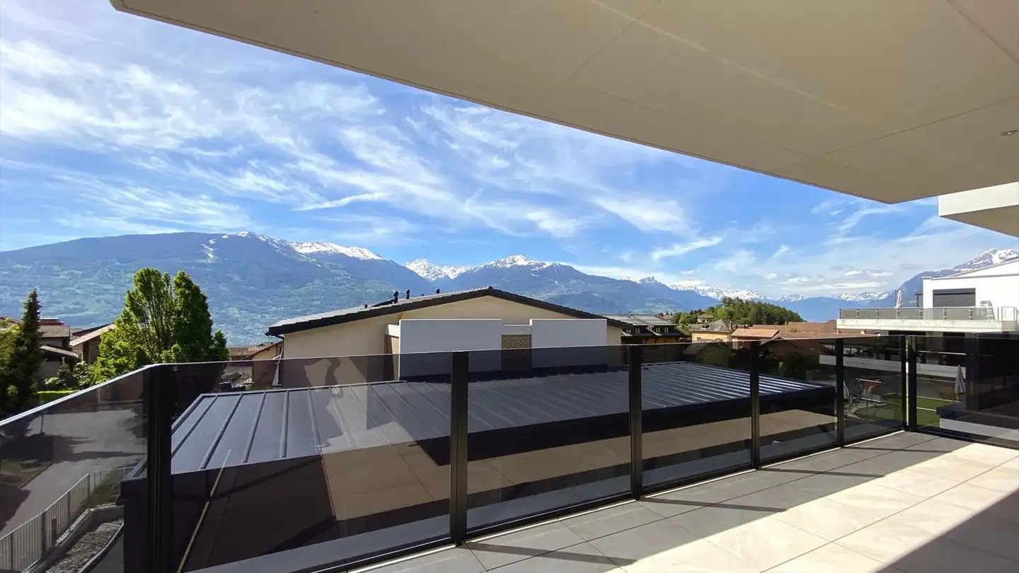 Appartement à louer - Chemin De La Vasse 8, 1965 Savièse - Photo 2