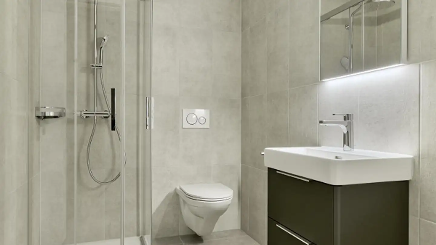 Wohnung mieten - Schibistrasse 11, 9000 St. Gallen - Foto 2