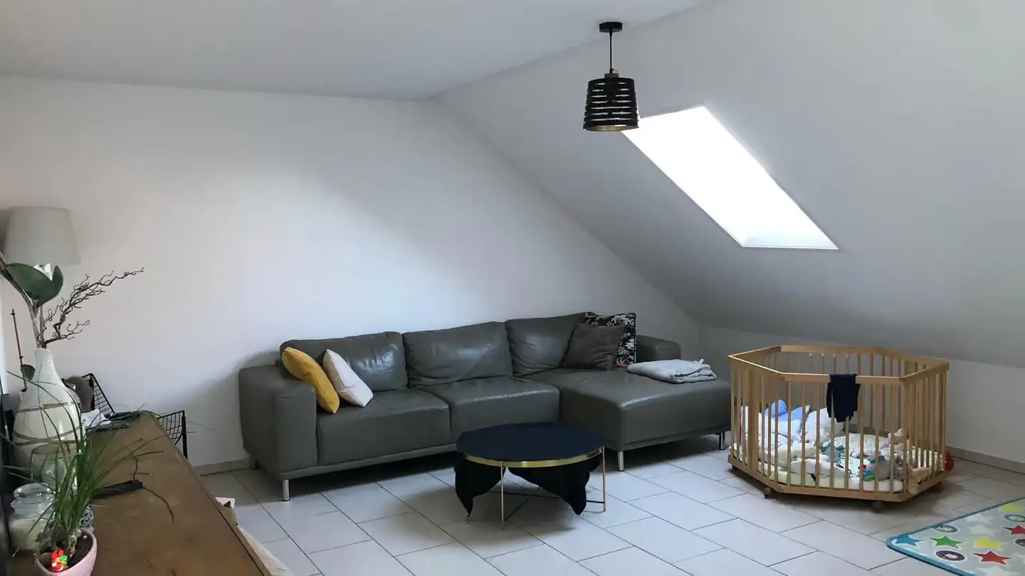 Attic flat for rent - Bahnhofstrasse 16, 5615 Fahrwangen - Photo 2