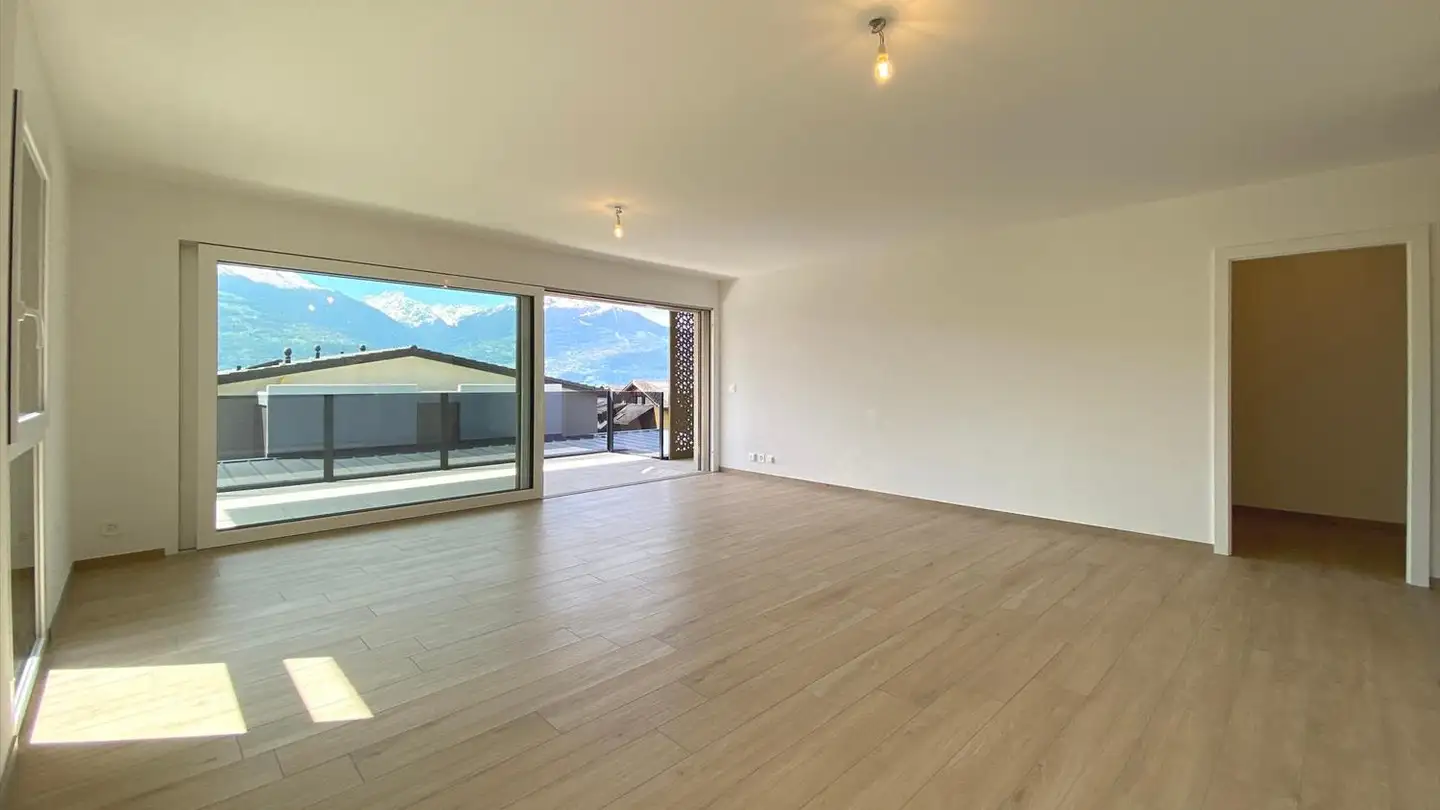 Appartement à louer - Chemin De La Vasse 8, 1965 Savièse - Photo 3