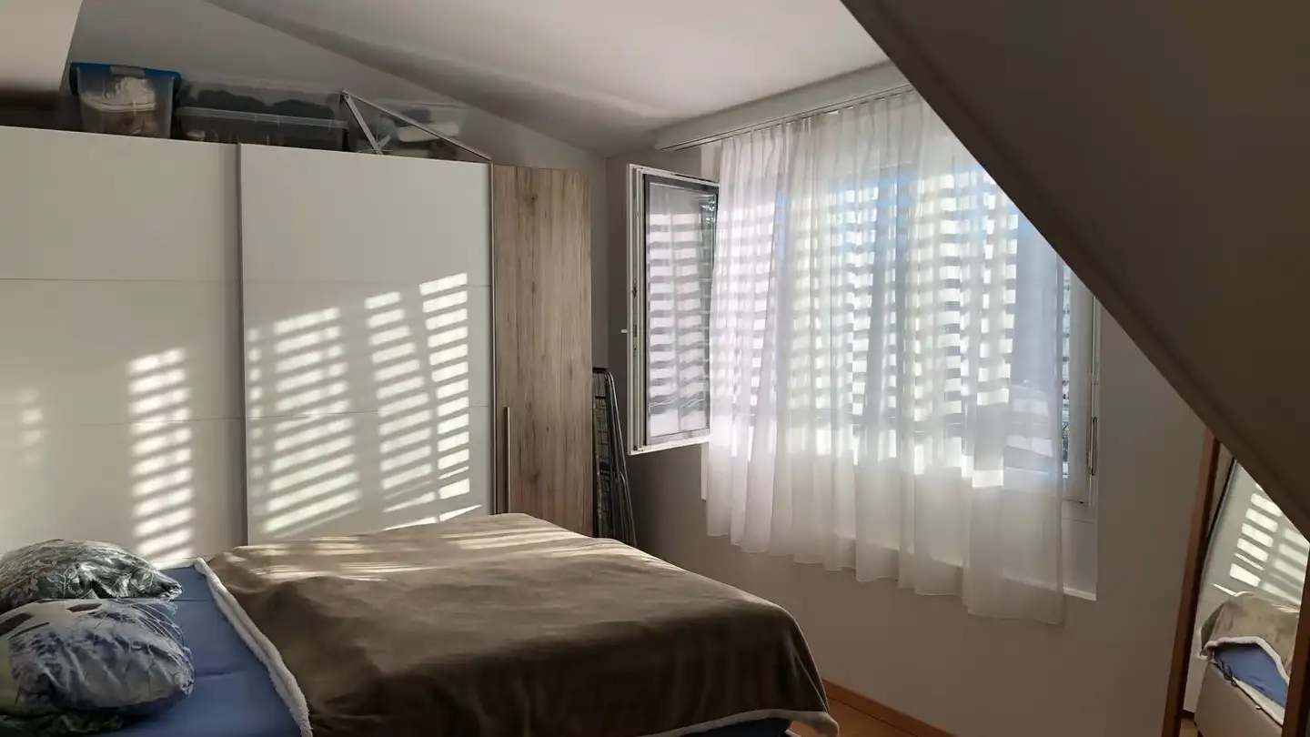 Attic flat for rent - Bahnhofstrasse 16, 5615 Fahrwangen - Photo 4