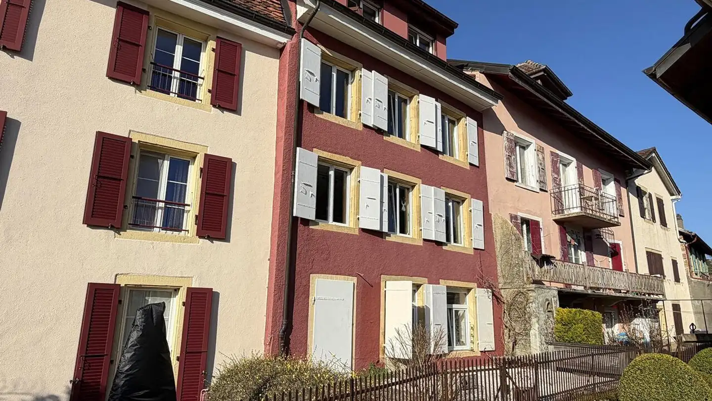 Casa singola in vendita - Petit-Cortaillod, 2016 Cortaillod - Foto 3