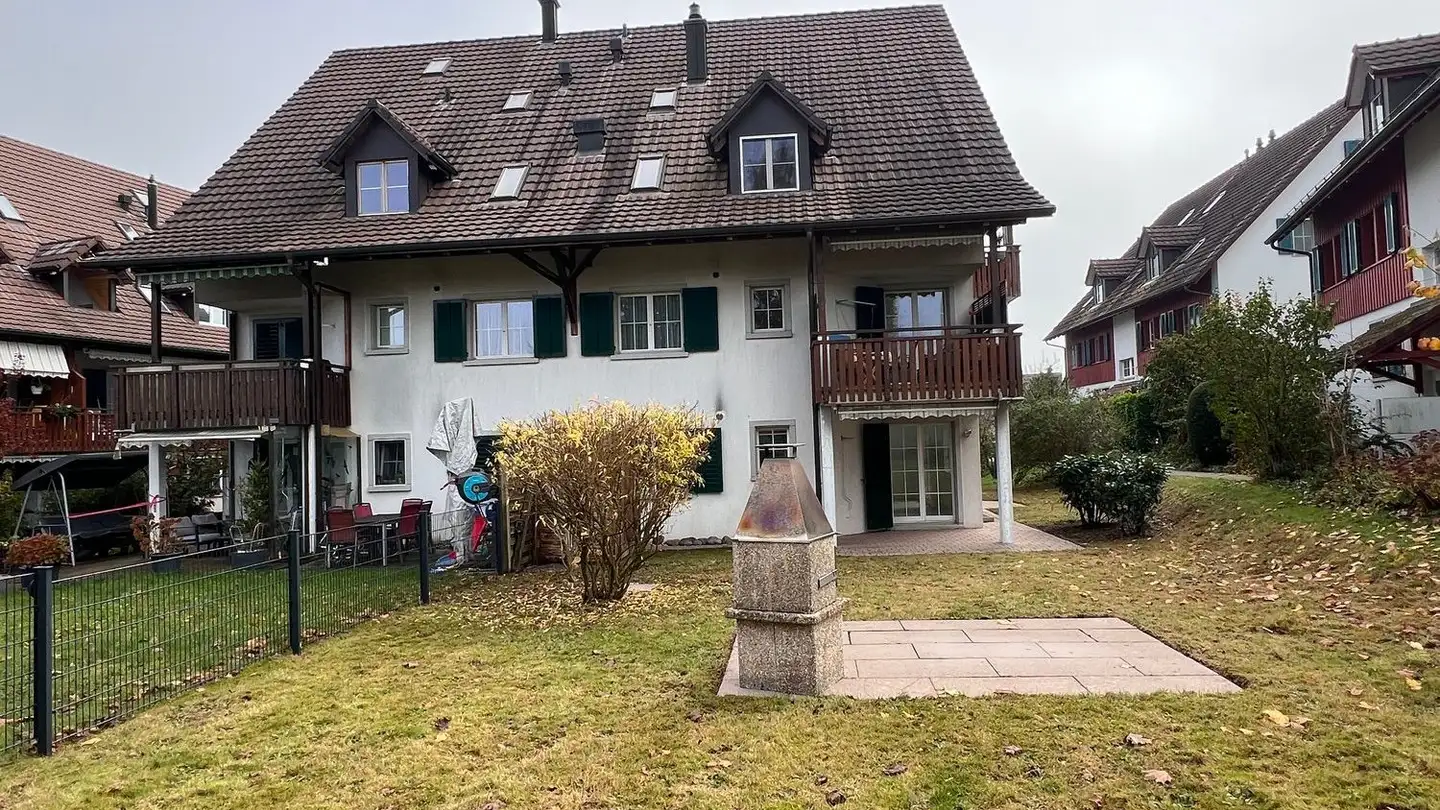 Appartamento in vendita - Mettmenhaslistrasse 3, 8155 Niederhasli