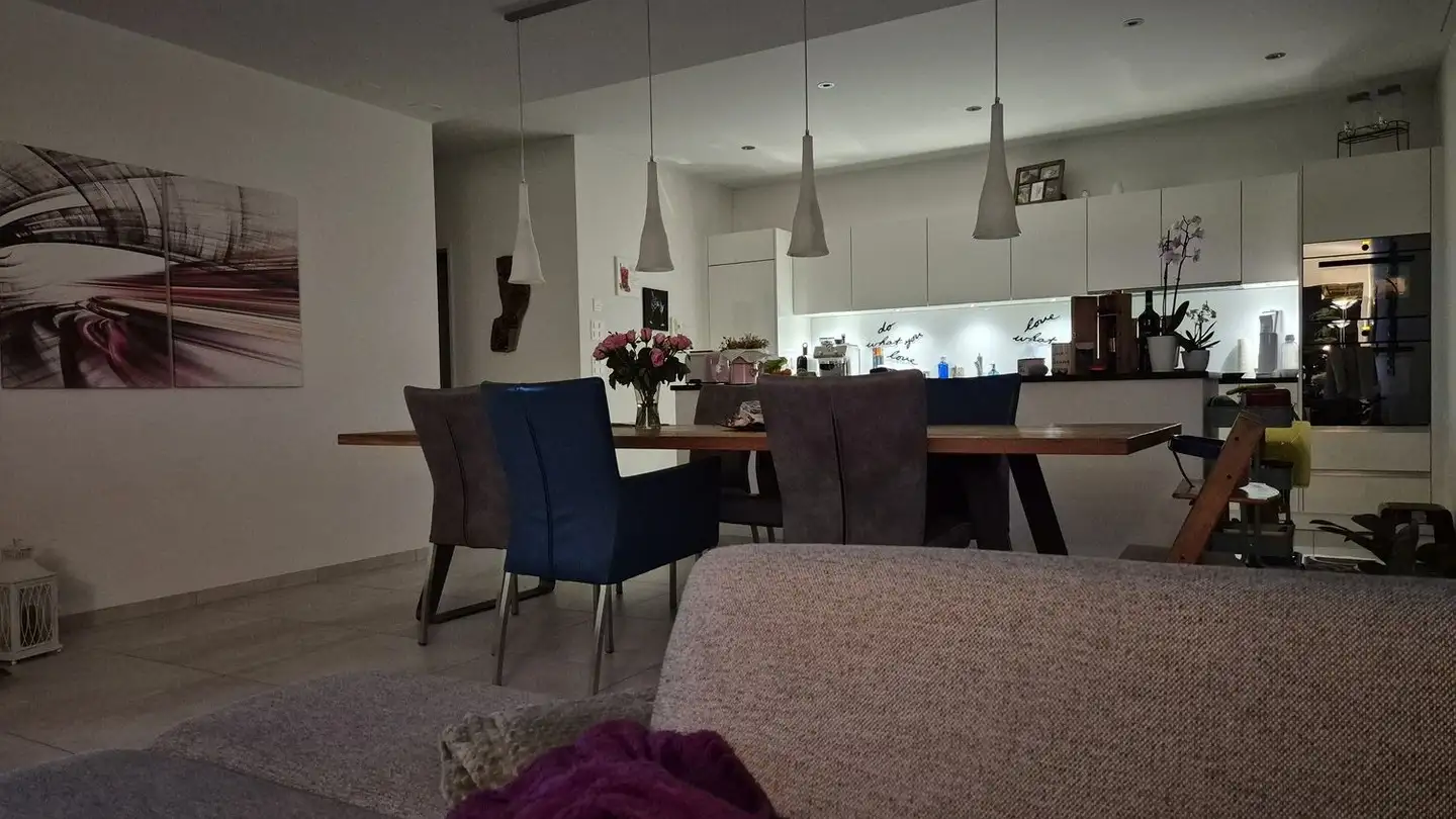Wohnung mieten - 5223 Riniken