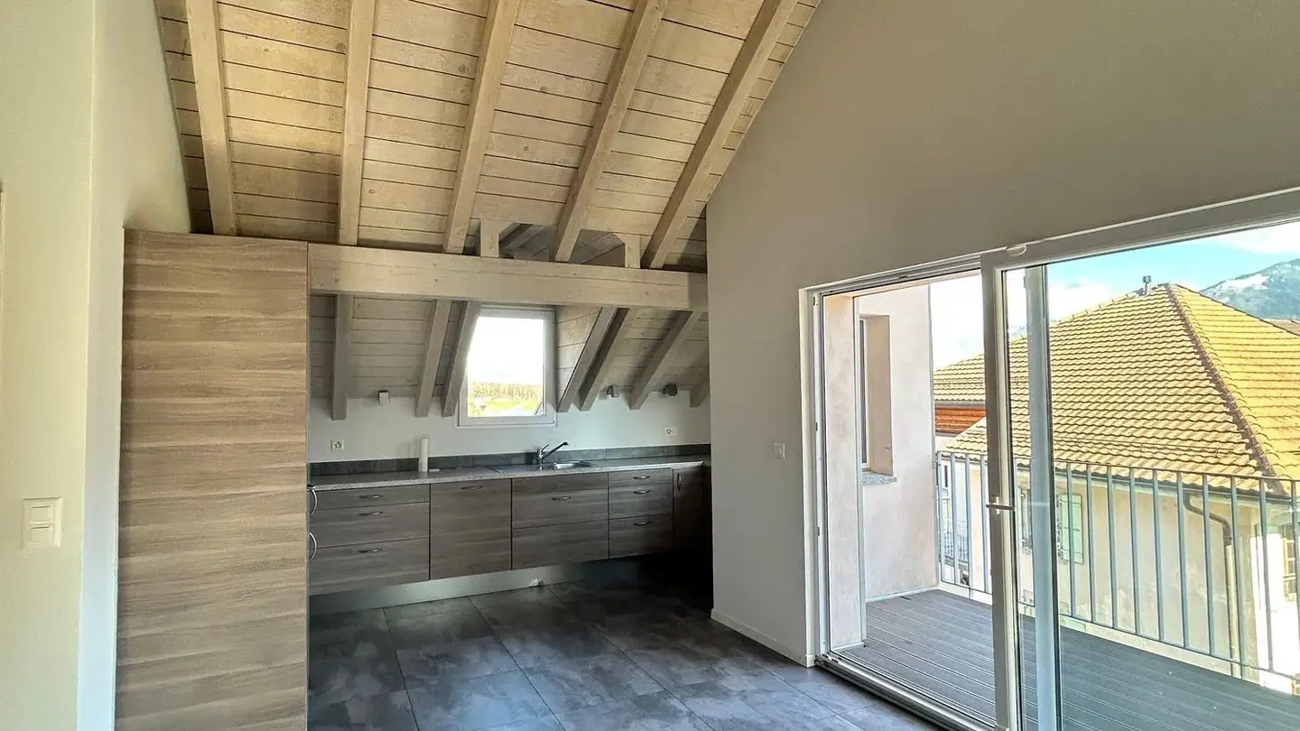 Appartement à louer - Route Du Dézaley 1, 1846 Chessel